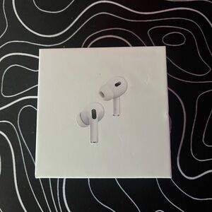 Apple White Earbud Headphones